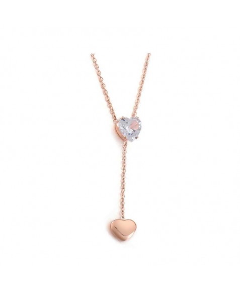 Collier Femme Enzo Collection EC-RSN-24LSN