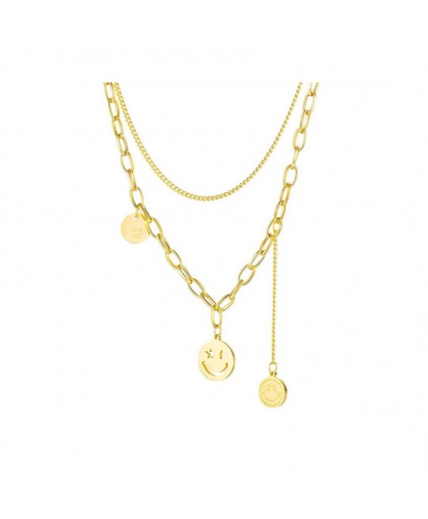 Collier Femme Enzo Collection EC-RSN-299LSN