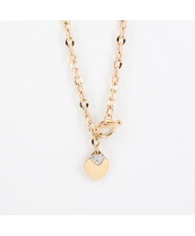 Collier Femme Enzo Collection EC-RSN-274LSN