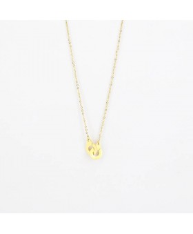 Collier Femme Enzo Collection EC-SFL-291LSN
